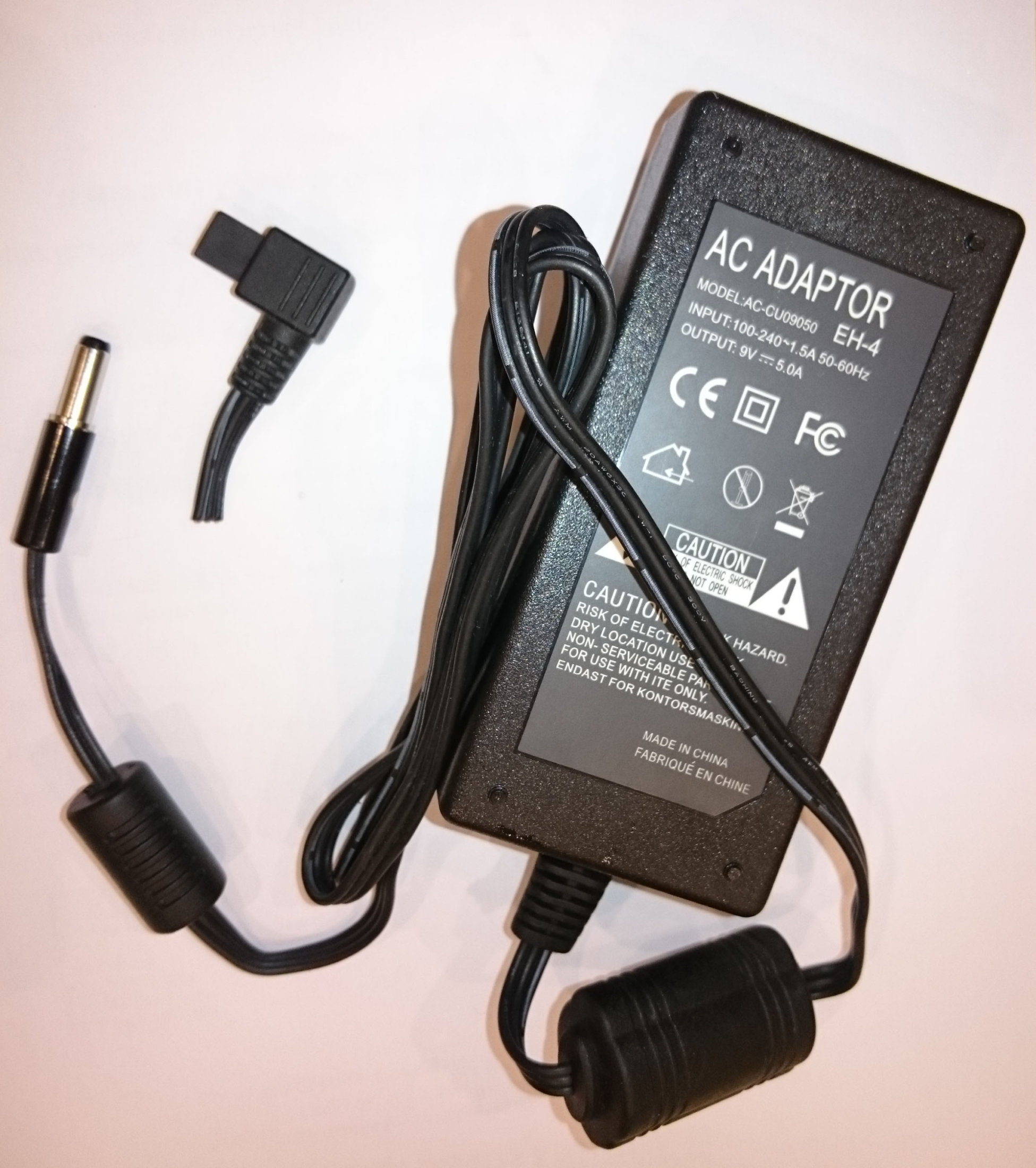 Olympus OM-D E-M1 MkII external power supply (AC-5 alternative