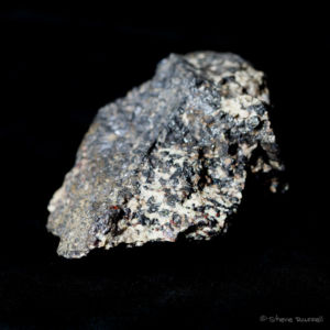 Mineral in visible light